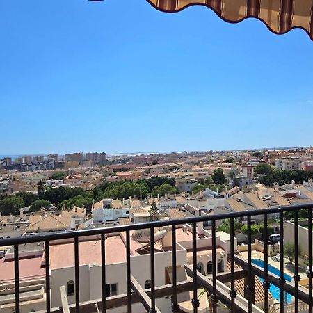Terraza Mirramar Apartman Aguadulce  Kültér fotó