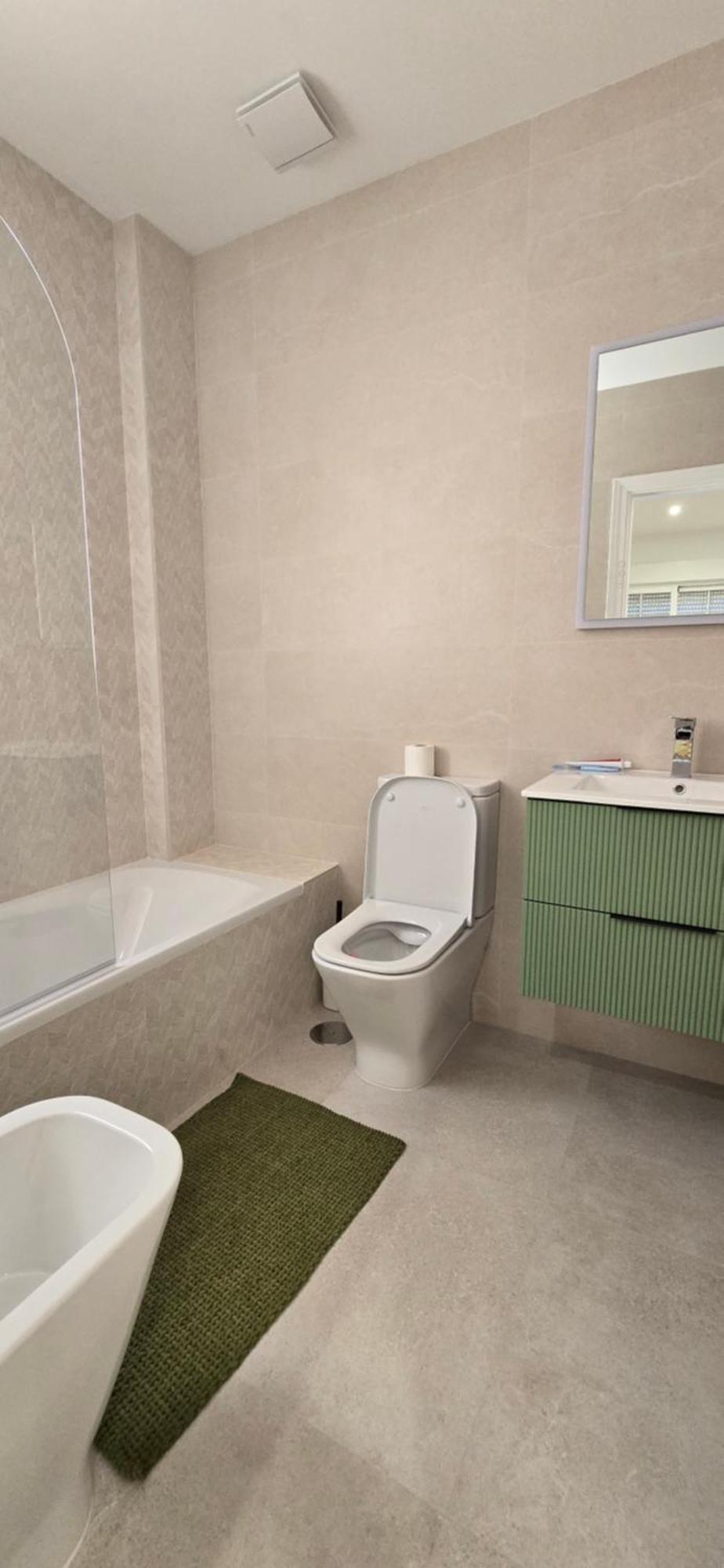 Terraza Mirramar Apartman Aguadulce  Kültér fotó