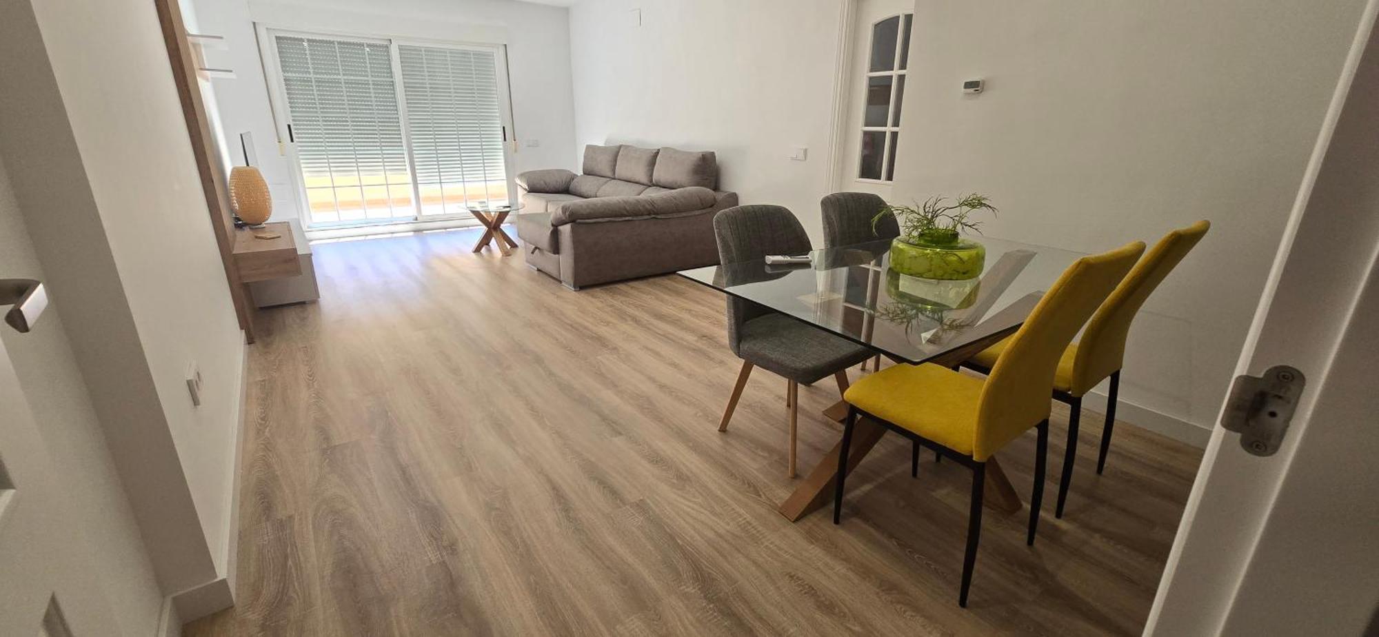 Terraza Mirramar Apartman Aguadulce  Kültér fotó