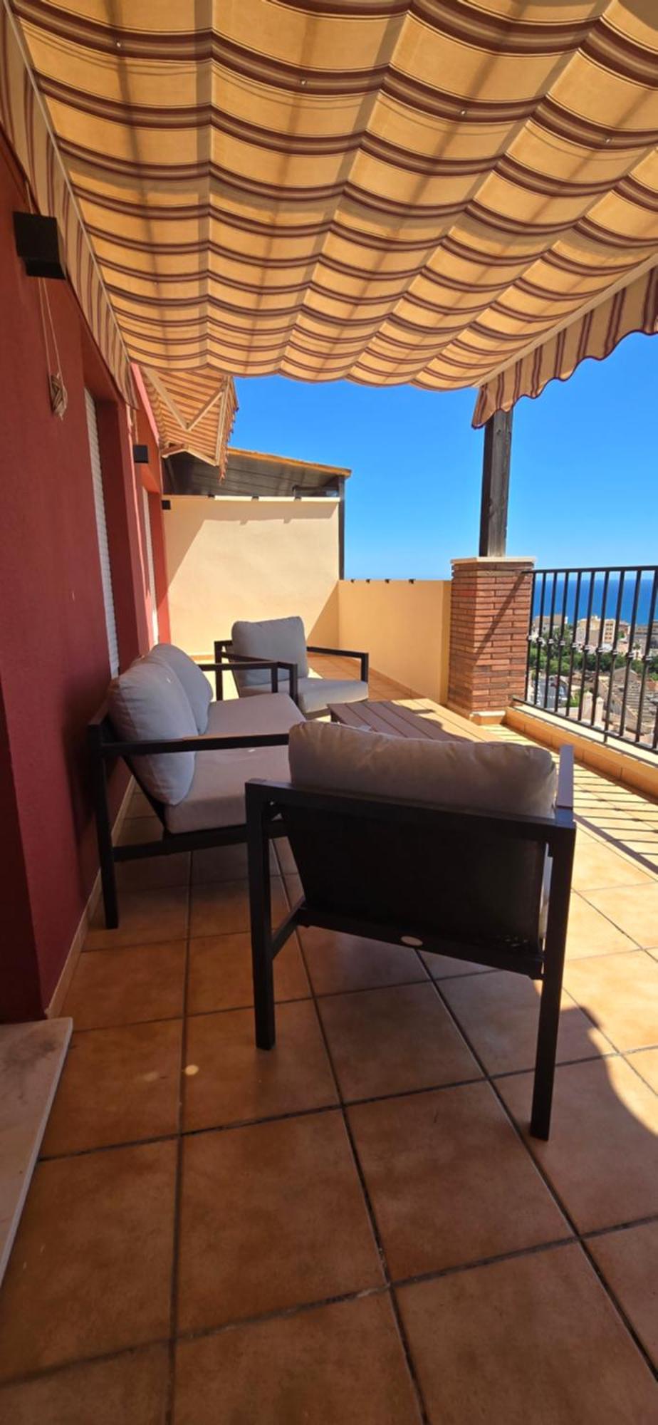 Terraza Mirramar Apartman Aguadulce  Kültér fotó