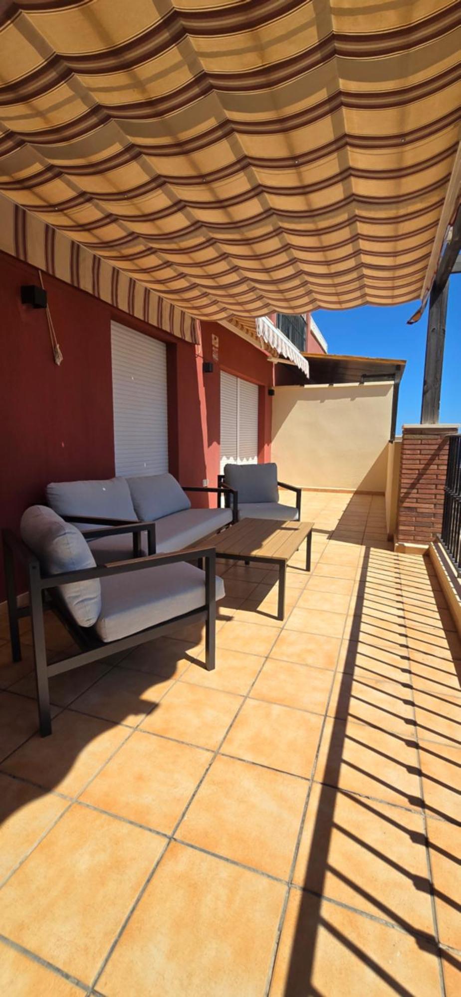 Terraza Mirramar Apartman Aguadulce  Kültér fotó