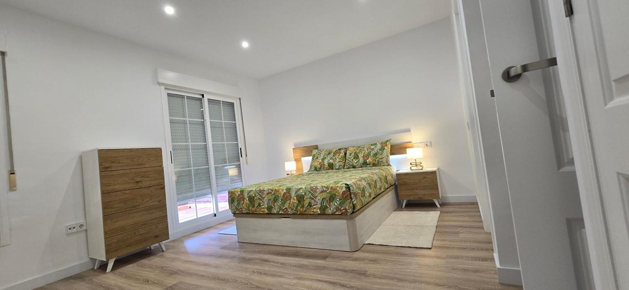 Terraza Mirramar Apartman Aguadulce  Kültér fotó