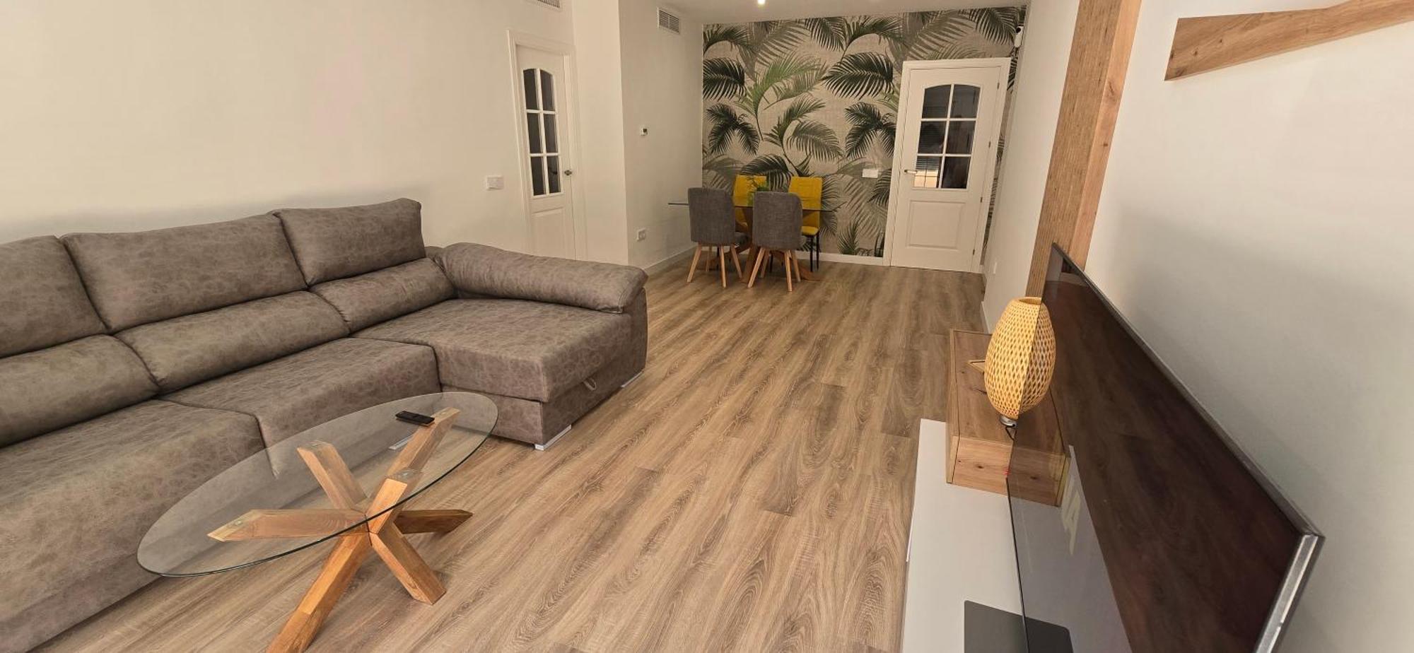 Terraza Mirramar Apartman Aguadulce  Kültér fotó