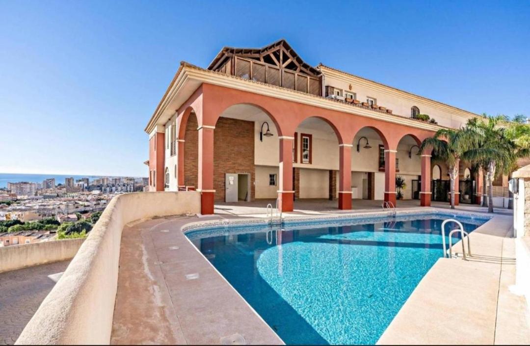 Terraza Mirramar Apartman Aguadulce  Kültér fotó